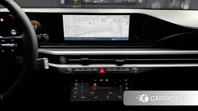 Hyundai Grandeur (GN7) 2024 Белый из Кореи, фото 5