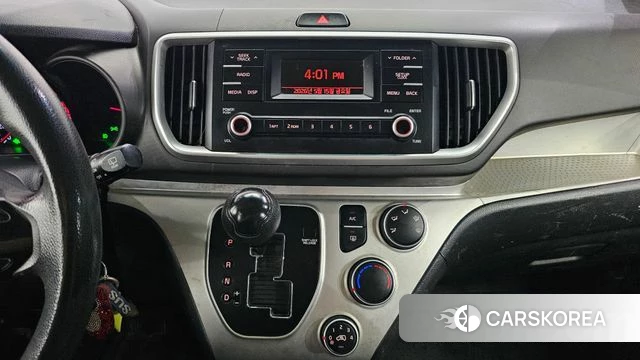 Kia The New Ray 2018 Белый из Кореи, фото 5