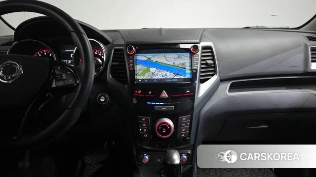 Ssangyong Tivoli Armor 2018 Белый из Кореи, фото 5