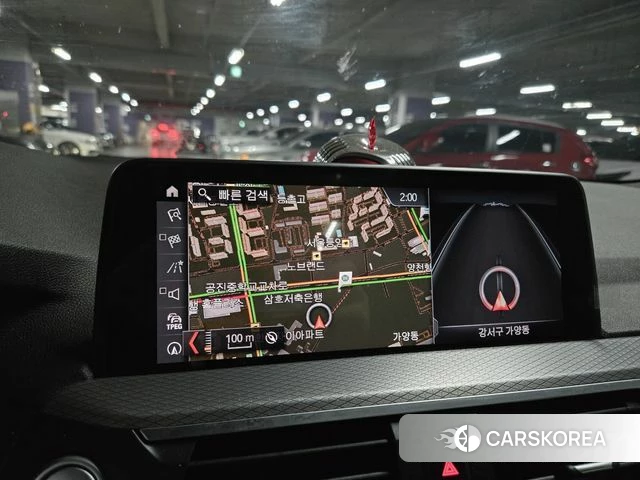 BMW X3 (G01) 2019 Черный из Кореи, фото 5
