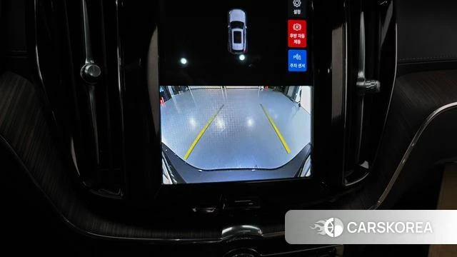 Volvo XC60 second Generation 2023 Серый из Кореи, фото 5