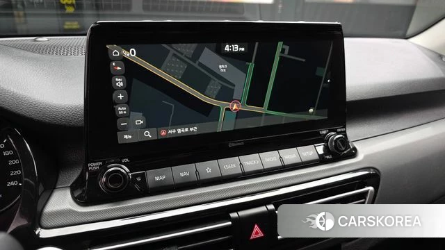 Kia Seltos 2022 Белый из Кореи, фото 5