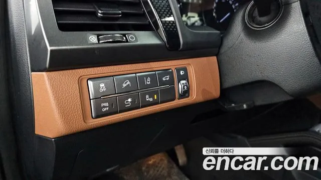 Ssangyong G4 Rexton 2020 Синий из Кореи, фото 5