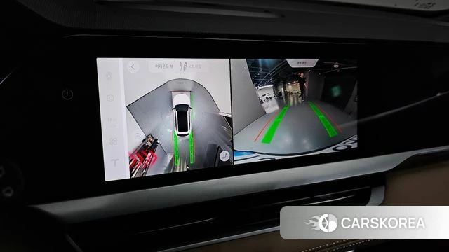 Renault Korea (Samsung) Grand Coleos 2025 Белый из Кореи, фото 5