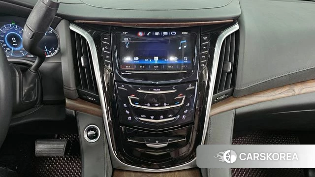 Cadillac Escalade 2020 Белый из Кореи, фото 5