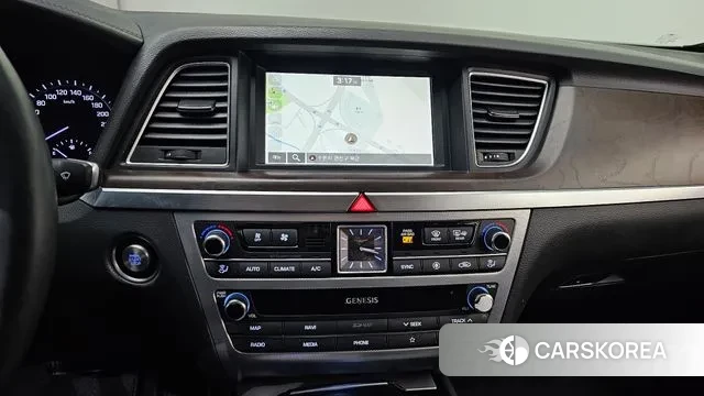 Genesis G80 2020 Черный из Кореи, фото 5