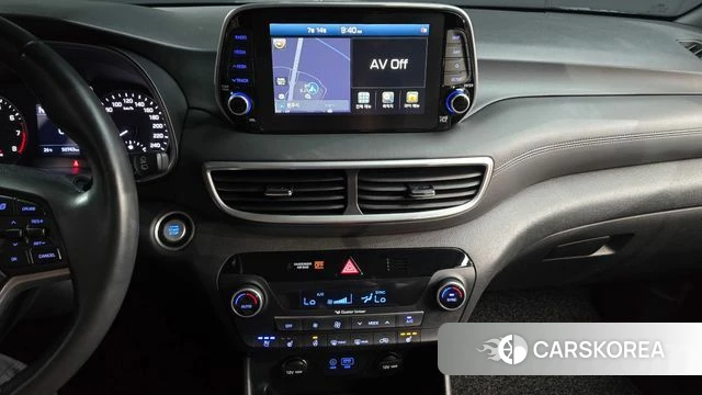 Hyundai All New Tucson 2019 Белый из Кореи, фото 5