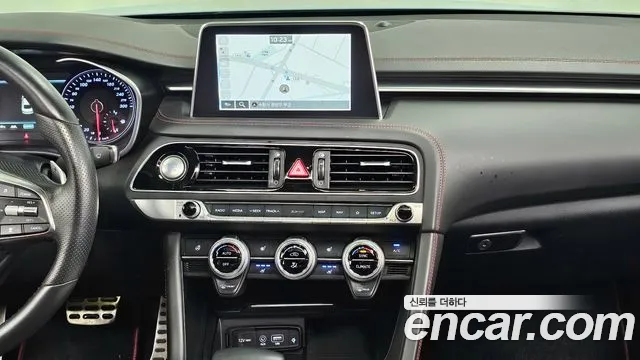 Genesis G70 2018 Светло-серебряный цвет из Кореи, фото 5