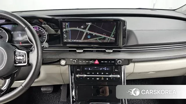 Kia Carnival 4th generation 2021 Черный из Кореи, фото 5