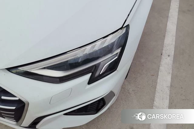 Audi A3 2022 Белый из Китая, фото 5