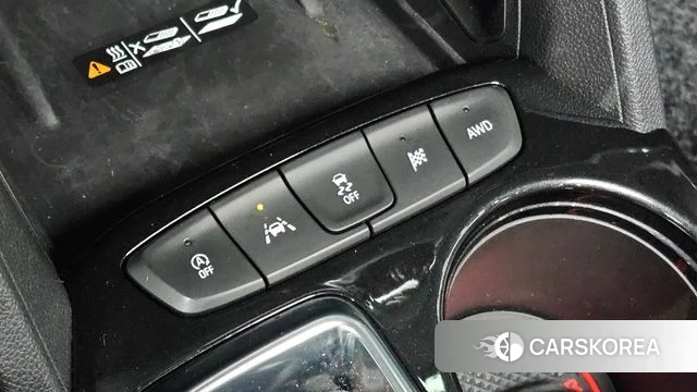 Chevrolet (GM Daewoo) Trailblazer 2021 Черный из Кореи, фото 5