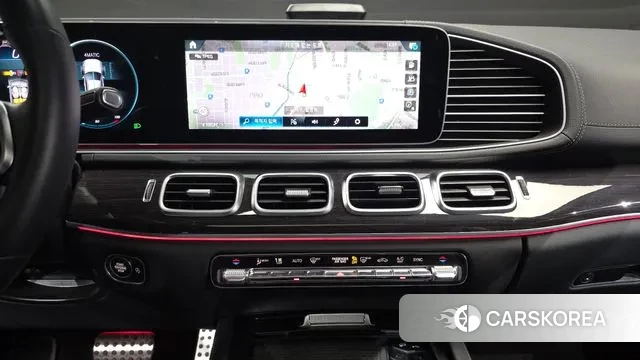 Mercedes-Benz GLE-Class W167 2023 Белый из Кореи, фото 5