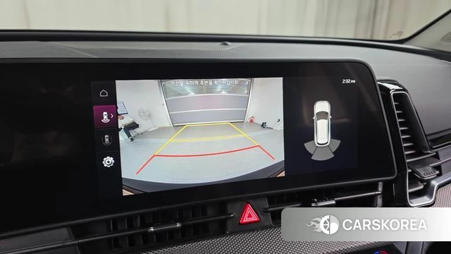 Kia Sportage 5th Generation Hybrid 2023 Серебристо-серый из Кореи, фото 5