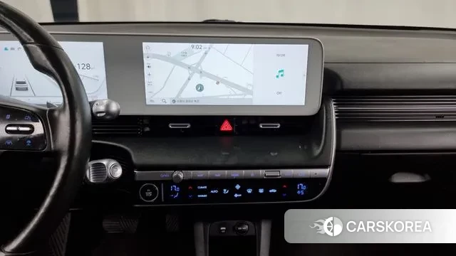 Hyundai Ionic 5 2021 Белый из Кореи, фото 5