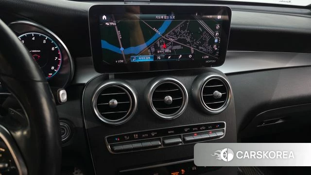 Mercedes-Benz GLC-Class X253 2020 Серый из Кореи, фото 5