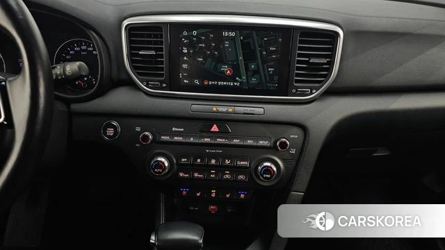 Kia Sportage The Bold 2020 Белый из Кореи, фото 5