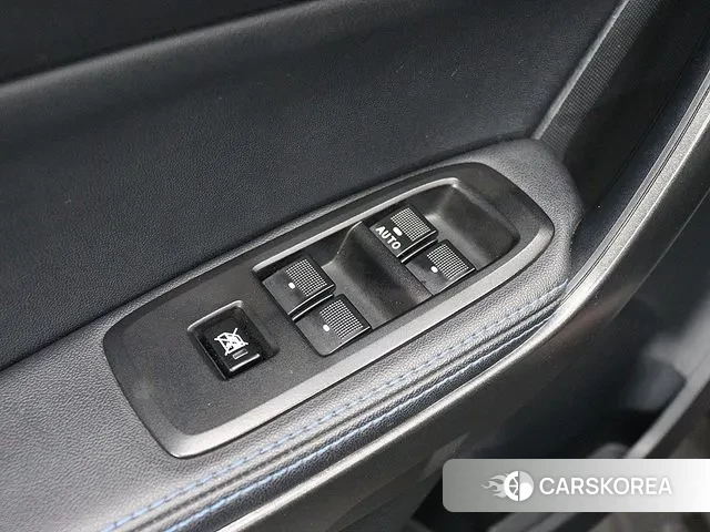 Ford Ranger 3rd Generation 2022 Черный из Кореи, фото 5