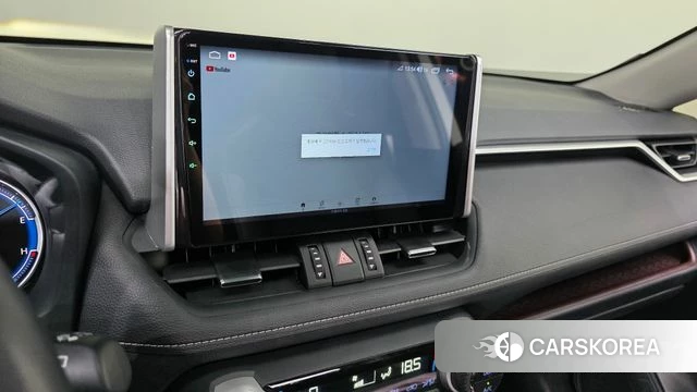 Toyota RAV4 5th Generation 2021 Белый из Кореи, фото 5