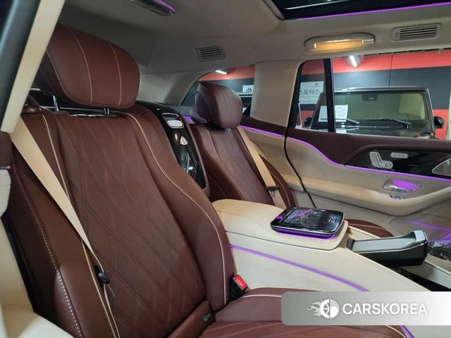 Mercedes-Benz GLS - Class X167 2026 Черный из Кореи, фото 5