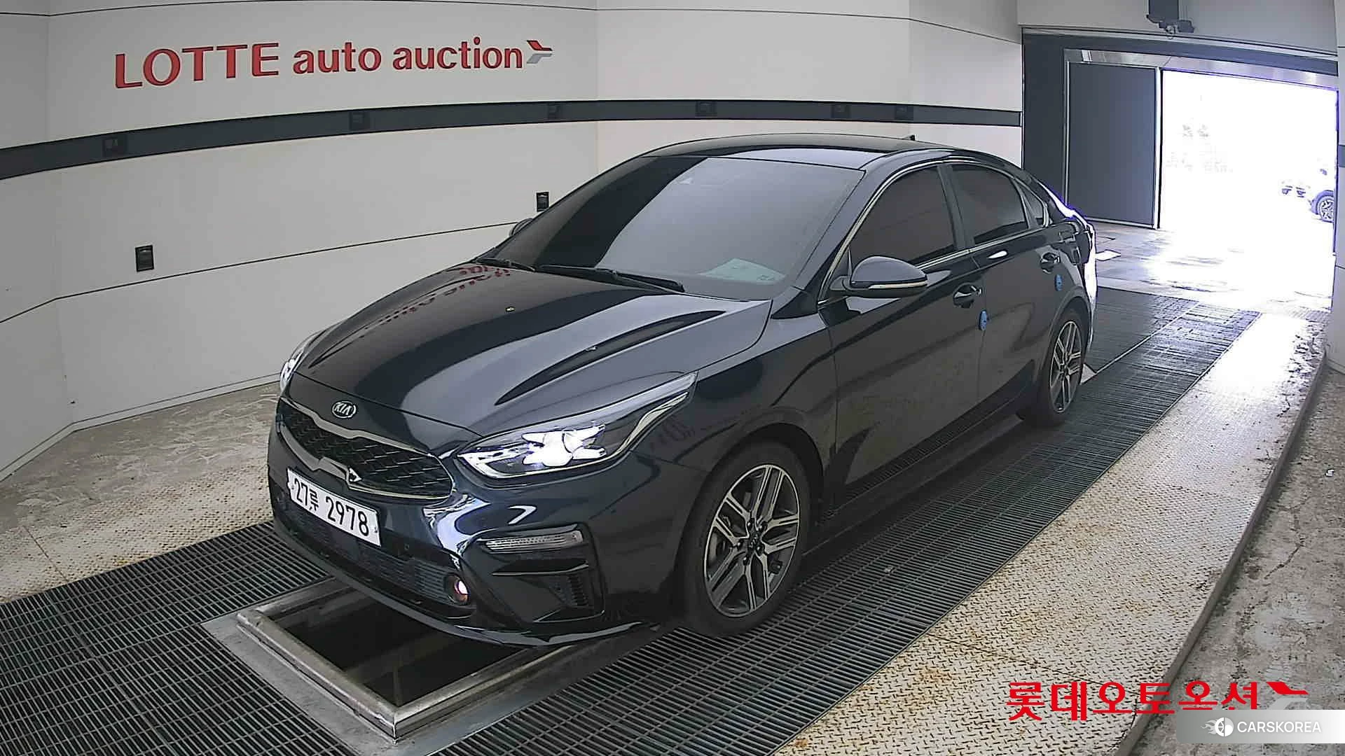 Kia K3 id 4498432 из Кореи 5