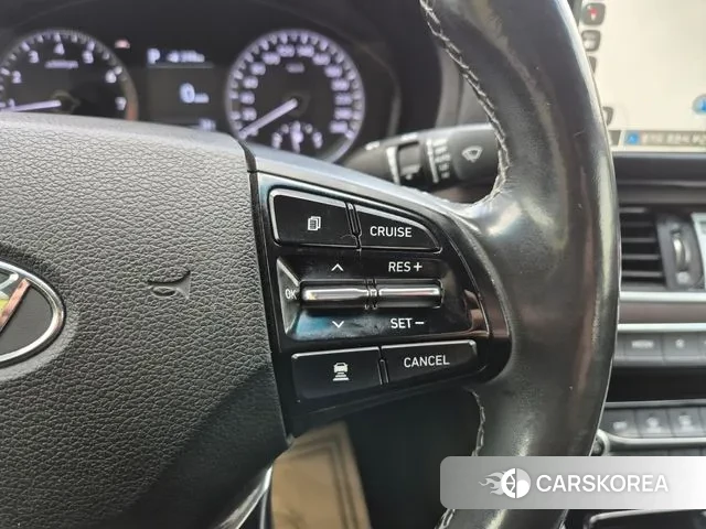 Hyundai Grandeur IG 2019 Серый из Кореи, фото 5