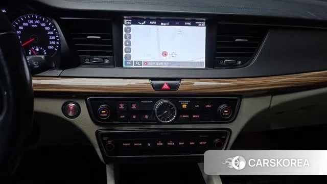 Kia Come New K7 2018 Черный из Кореи, фото 5
