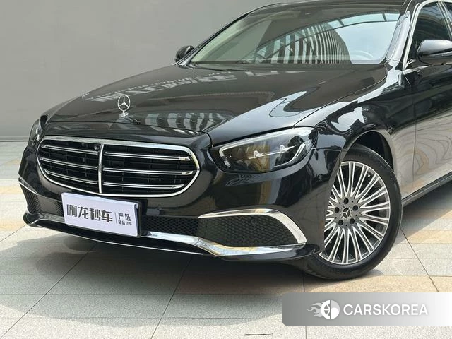 Mercedes-Benz E-class 2023 Черный из Китая, фото 5