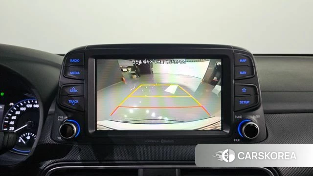 Hyundai Kona 2018 Белый из Кореи, фото 5