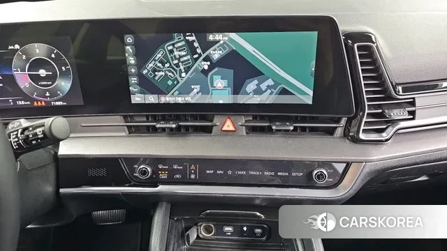 Kia Sportage 5th Generation 2021 Серый из Кореи, фото 5