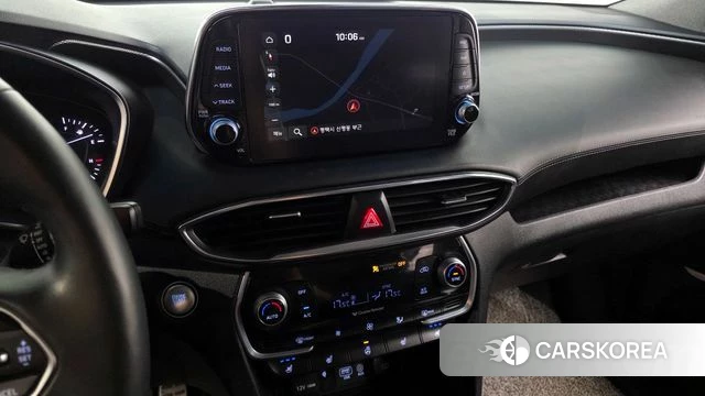 Hyundai Santa Fe TM 2018 Серый из Кореи, фото 5