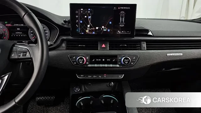 Audi A5 (F5) 2023 Черный из Кореи, фото 5