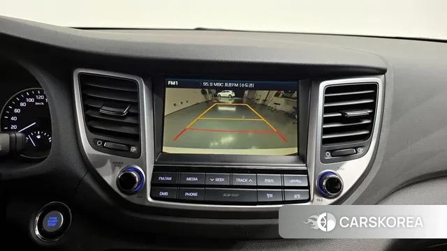 Hyundai All New Tucson 2018 Белый из Кореи, фото 5