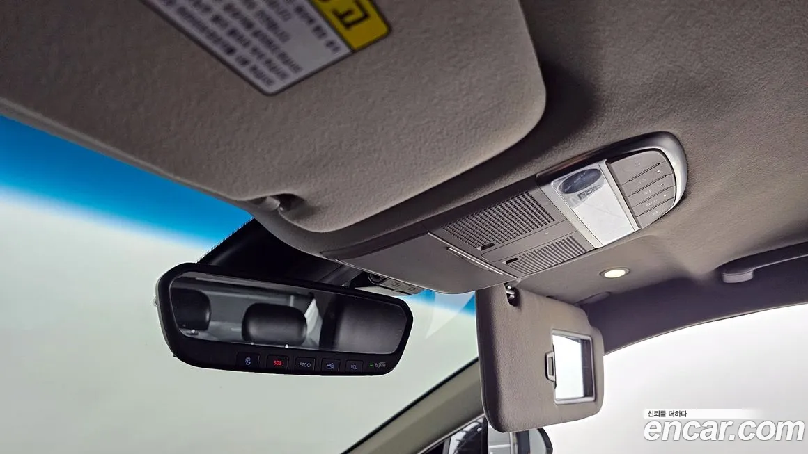 Genesis EQ900 id 1605289 из Кореи 5