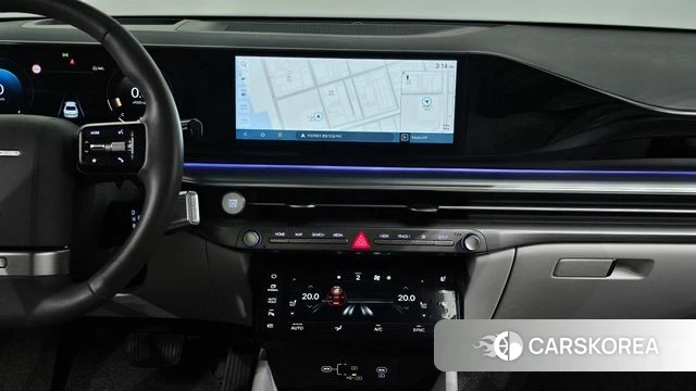 Hyundai Grandeur (GN7) 2023 Серый из Кореи, фото 5