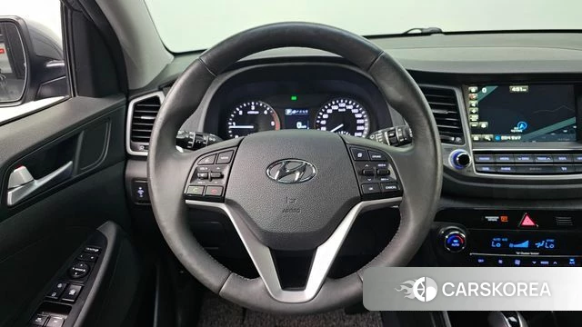 Hyundai All New Tucson 2018 Серый из Кореи, фото 5