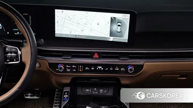 Kia The New Sorento 4th Generation 2023 Белый из Кореи, фото 5