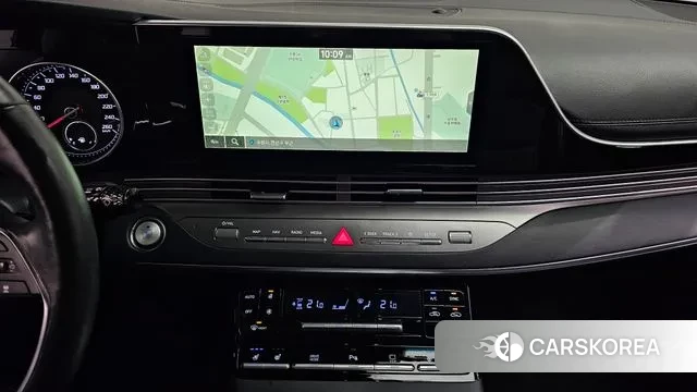 Hyundai The New Grandeur IG 2019 Белый из Кореи, фото 5