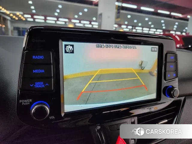 Hyundai i30 (PD) 2018 Белый из Кореи, фото 5