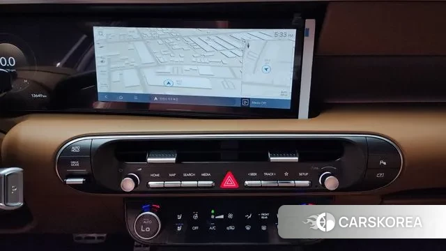 Hyundai Palisade (LX3) 2025 Темно-зеленый из Кореи, фото 5