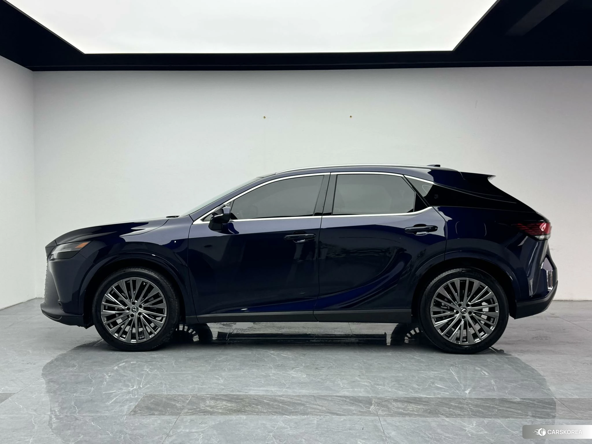 Lexus RX 2023 Синий из Китая, фото 5