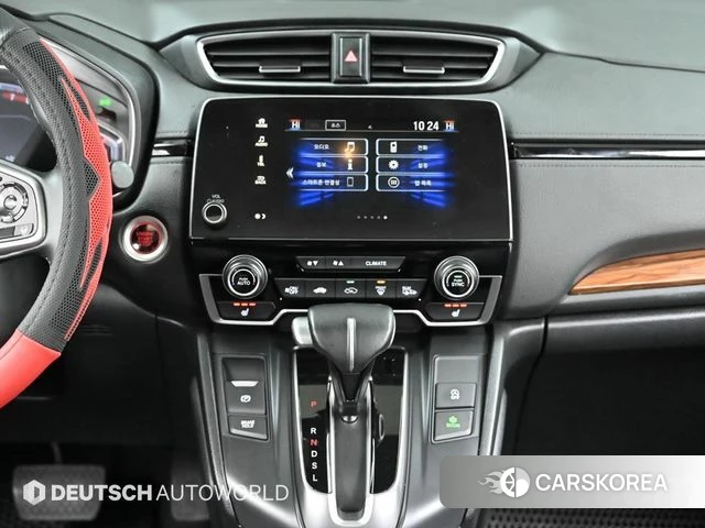 Honda CR-V 5th generation 2020 Белый из Кореи, фото 5