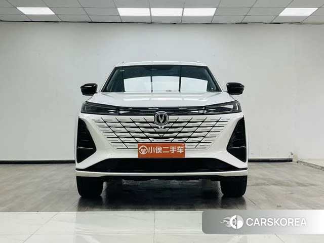 Chang'an CS75 PLUS 2025 Белый из Китая, фото 5