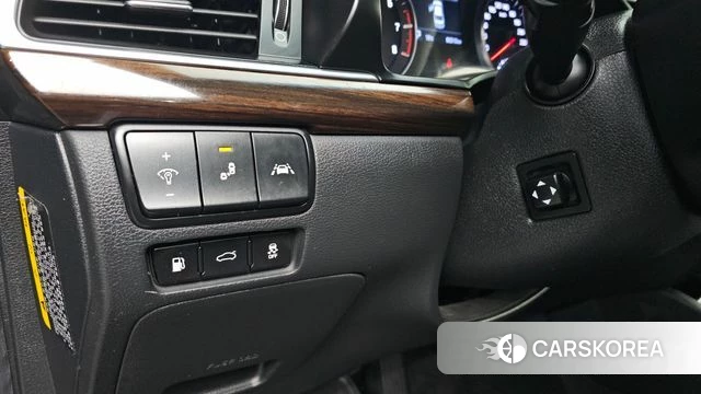 Kia Come New K7 2019 Черный из Кореи, фото 5