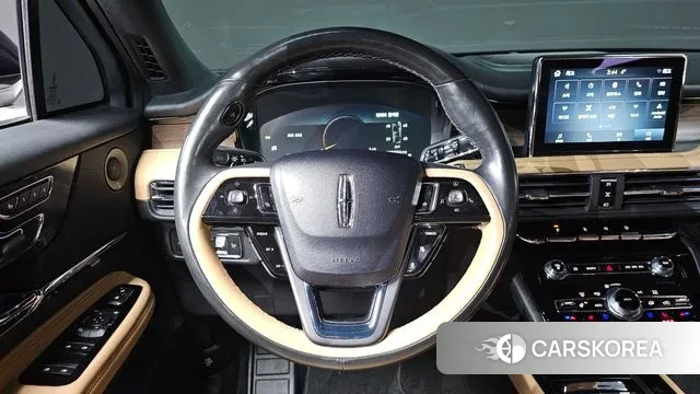 Lincoln Corsair 2022 Белый из Кореи, фото 5