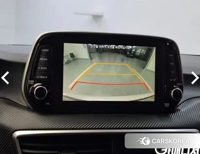 Hyundai All New Tucson 2018 Белый из Кореи, фото 5