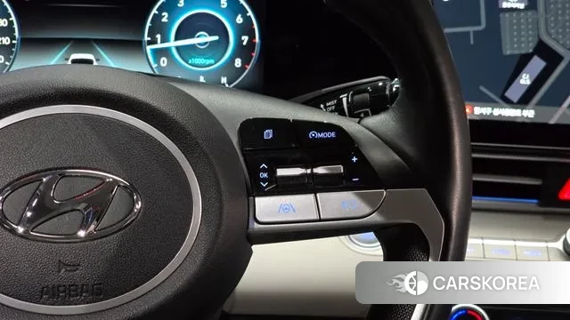 Hyundai Avante (CN7) 2020 Белый из Кореи, фото 5