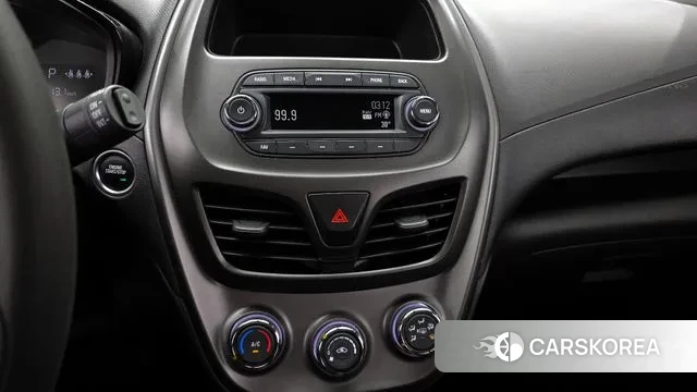 Chevrolet (GM Daewoo) The New Spark 2020 Белый из Кореи, фото 5