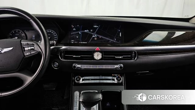 Genesis G90 2019 Черный из Кореи, фото 5