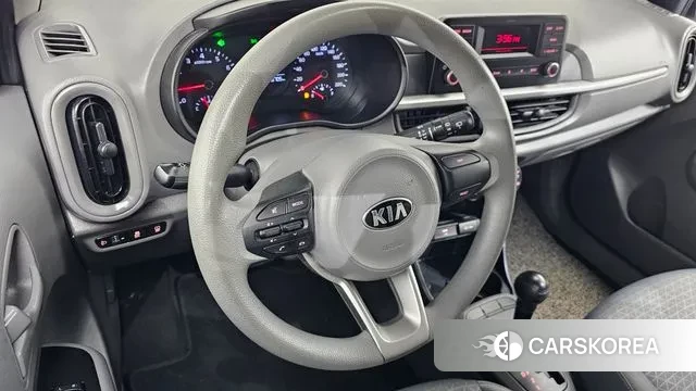 Kia Morning Urban (JA) 2020 Белый из Кореи, фото 5