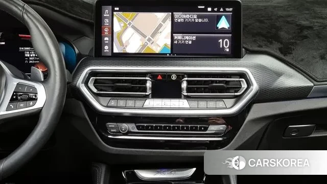 BMW X4 (G02) 2023 Белый из Кореи, фото 5